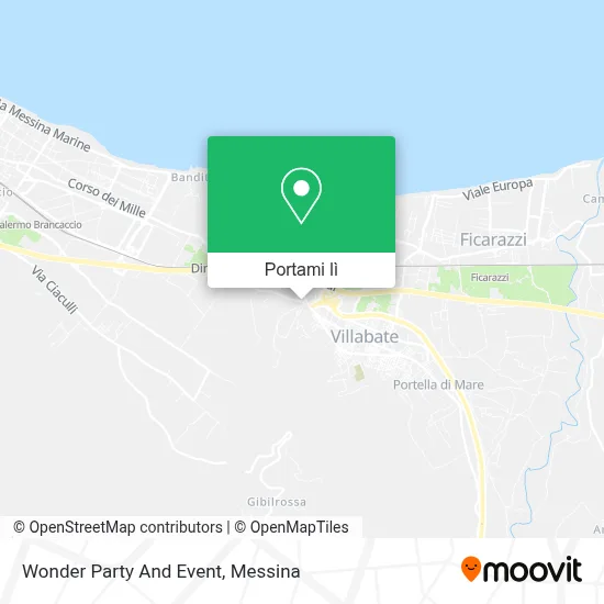 Mappa Wonder Party And Event