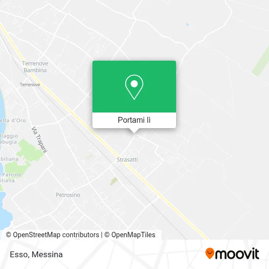 Mappa Esso