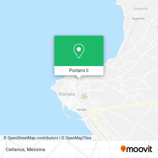 Mappa Cellarius