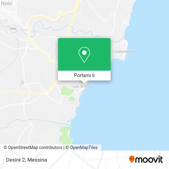 Mappa Desirè 2