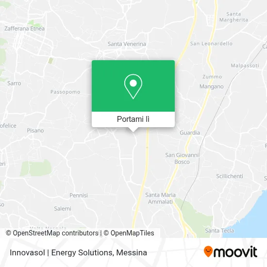 Mappa Innovasol | Energy Solutions