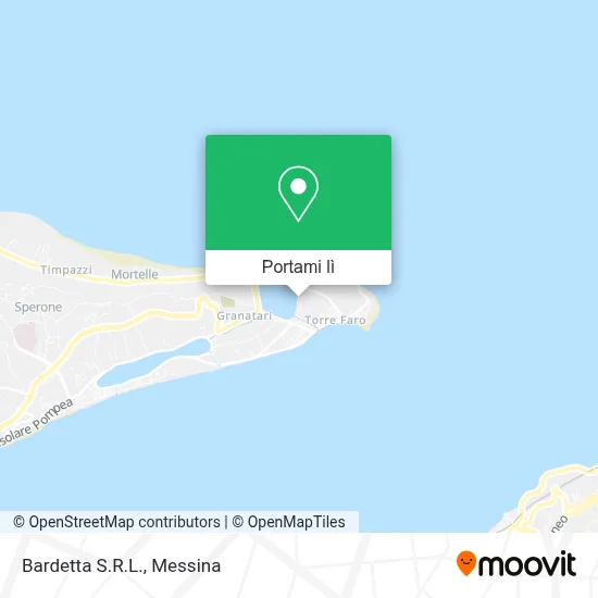 Mappa Bardetta S.R.L.
