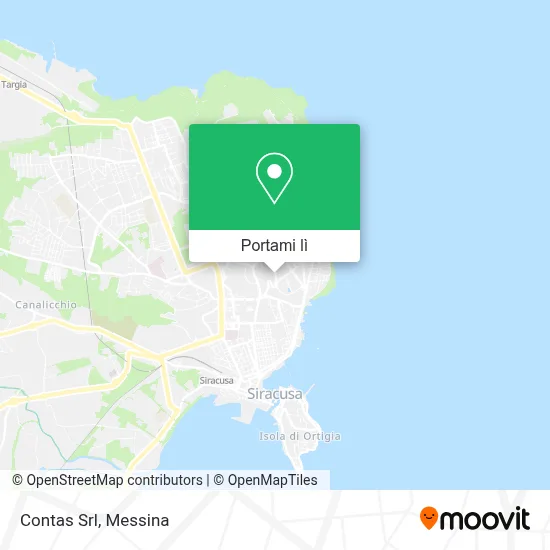 Mappa Contas Srl