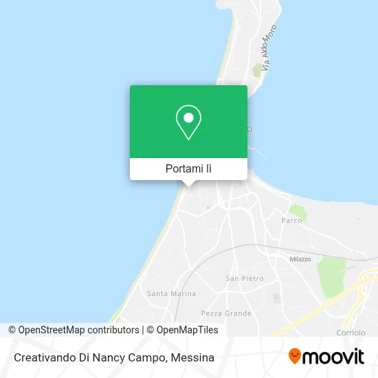 Mappa Creativando Di Nancy Campo