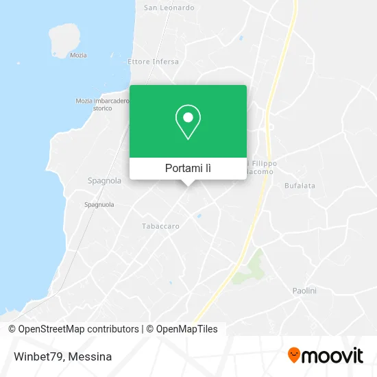 Mappa Winbet79