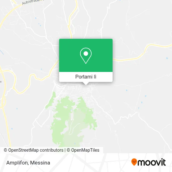 Mappa Amplifon