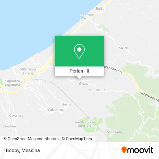 Mappa Bobby