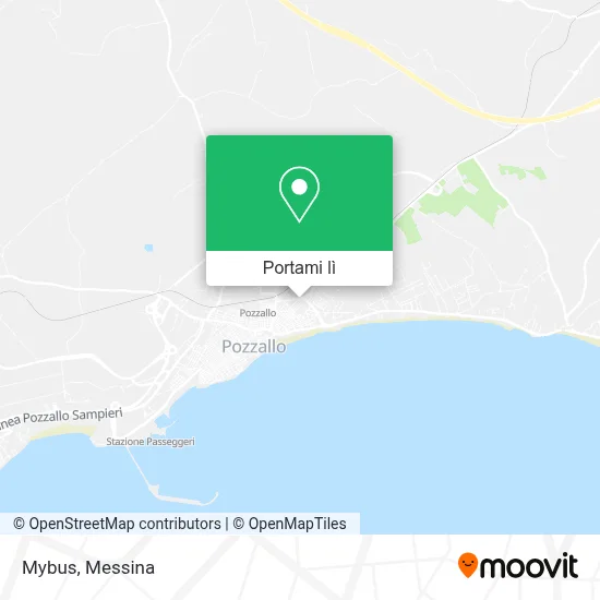 Mappa Mybus