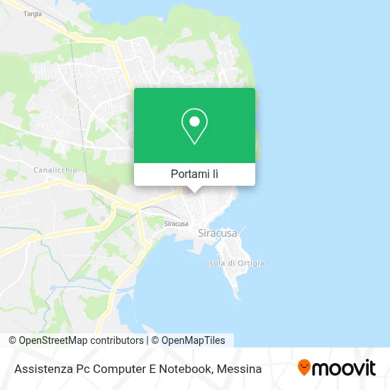 Mappa Assistenza Pc Computer E Notebook