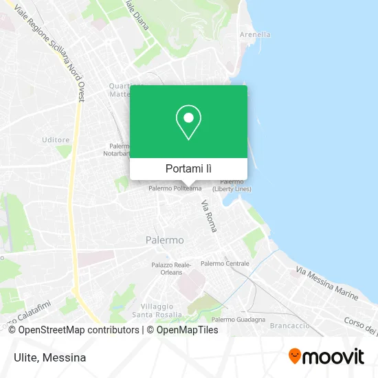 Mappa Ulite