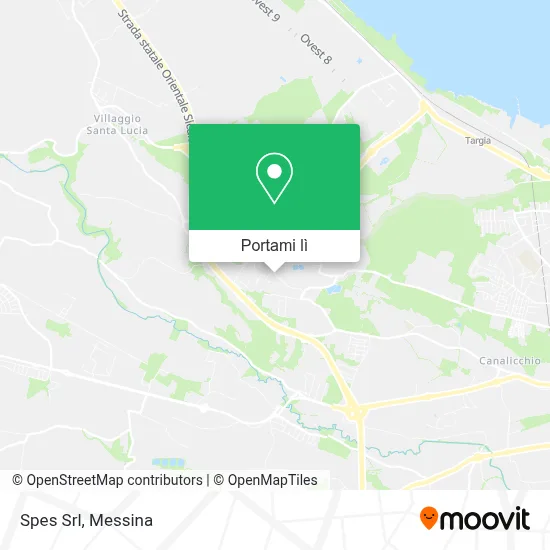 Mappa Spes Srl