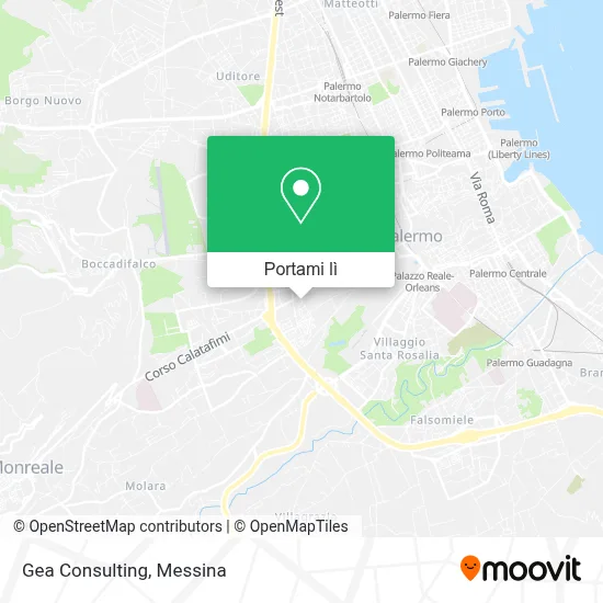 Mappa Gea Consulting