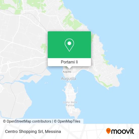 Mappa Centro Shopping Srl
