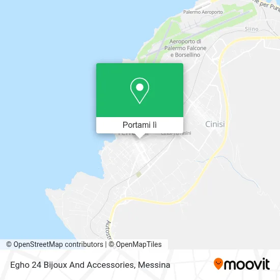 Mappa Egho 24 Bijoux And Accessories
