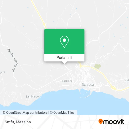 Mappa Smfit