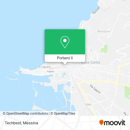 Mappa Techbest