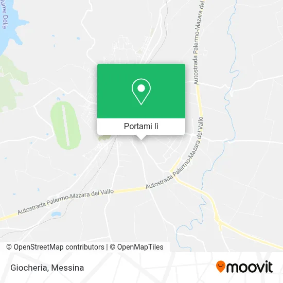 Mappa Giocheria