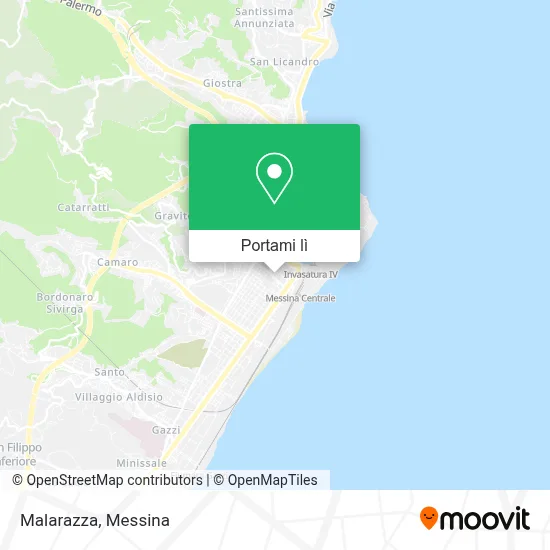Mappa Malarazza
