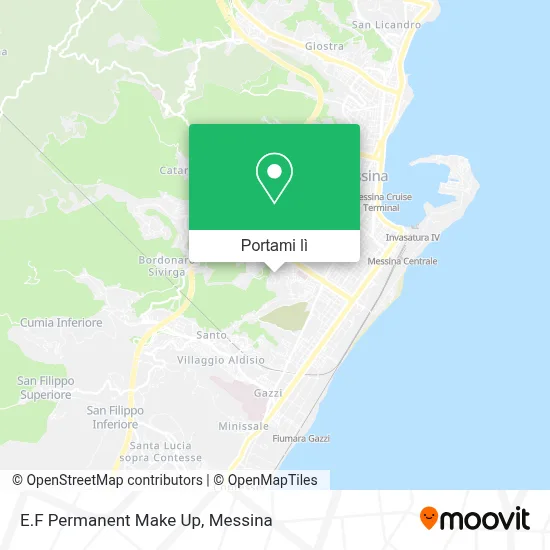 Mappa E.F Permanent Make Up