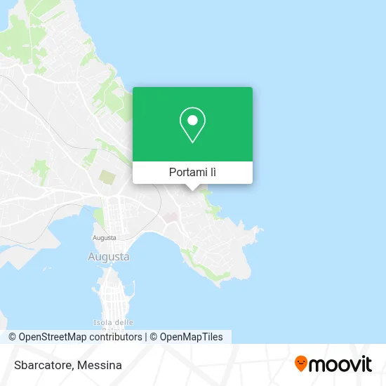Mappa Sbarcatore