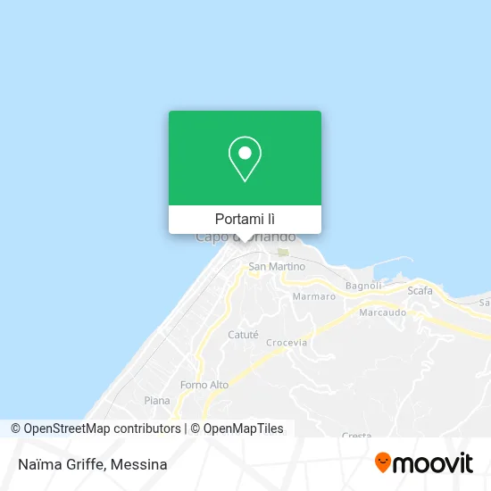 Mappa Naïma Griffe