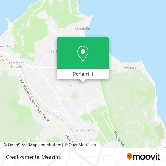 Mappa Creativamente