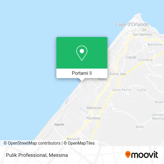 Mappa Pulik Professional