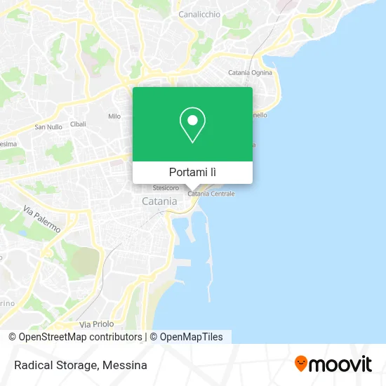 Mappa Radical Storage