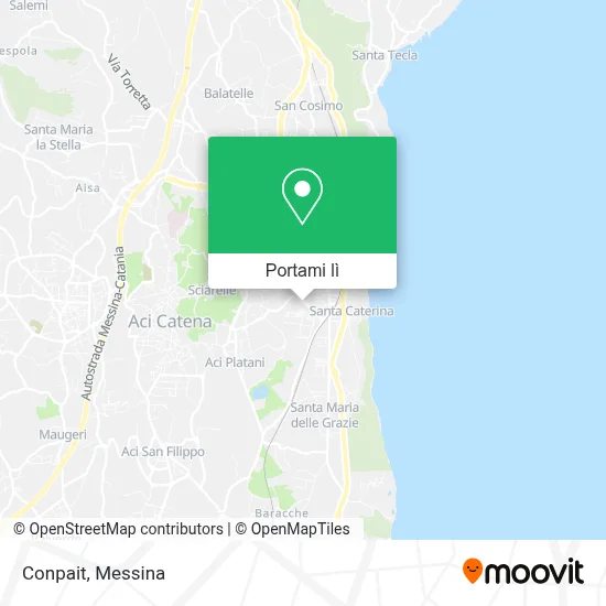 Mappa Conpait