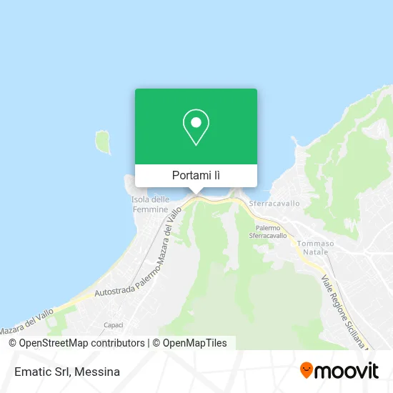 Mappa Ematic Srl