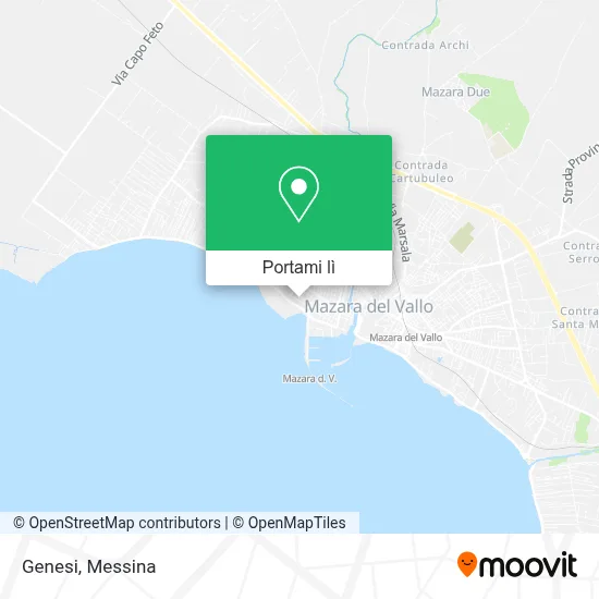 Mappa Genesi