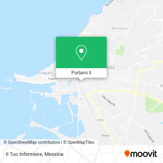 Mappa Il Tuo Infermiere