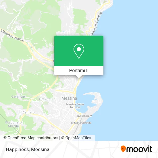 Mappa Happiness