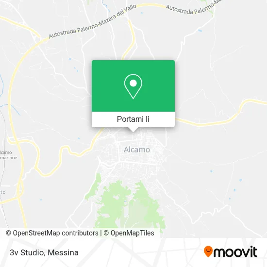 Mappa 3v Studio