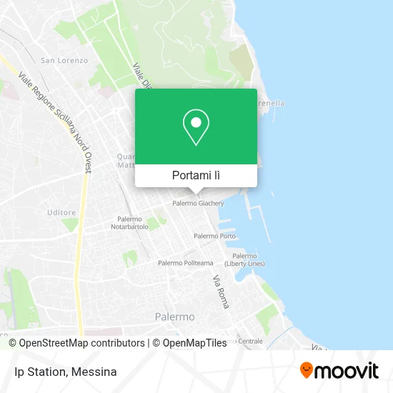 Mappa Ip Station