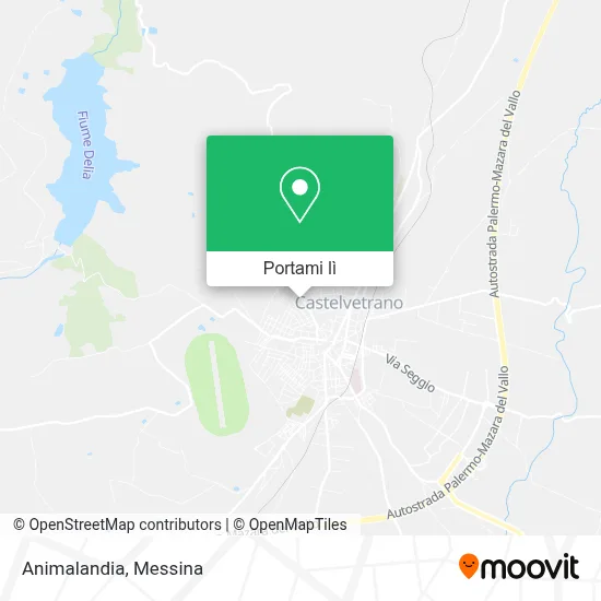 Mappa Animalandia