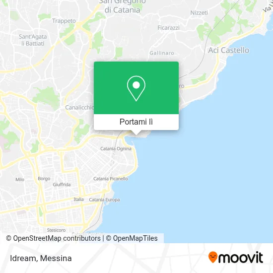Mappa Idream