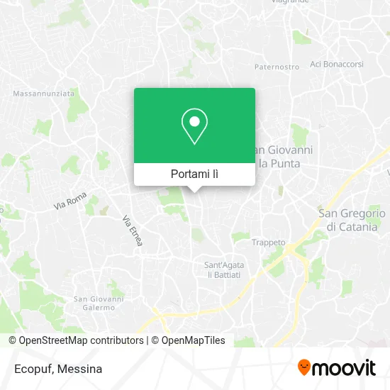Mappa Ecopuf