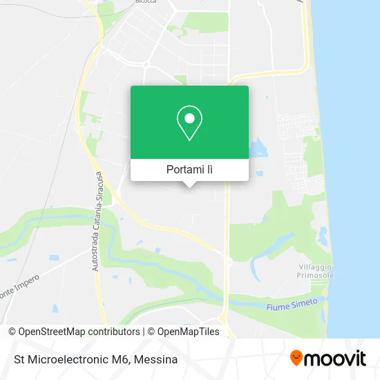 Mappa St Microelectronic M6