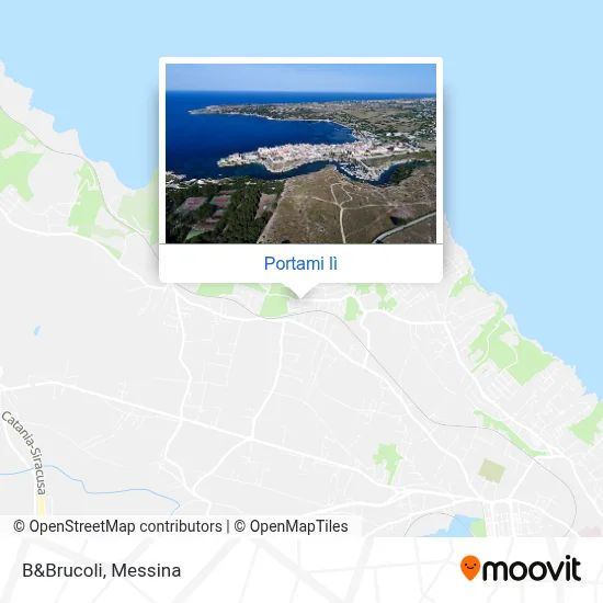 Mappa B&Brucoli