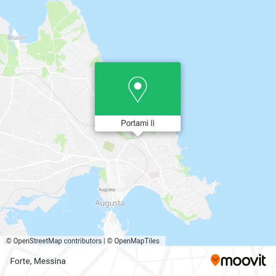Mappa Forte
