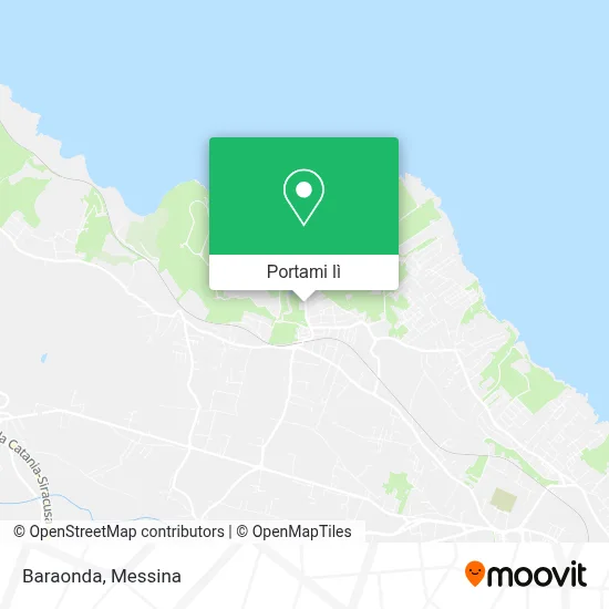 Mappa Baraonda