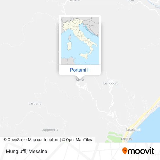 Mappa Mungiuffi