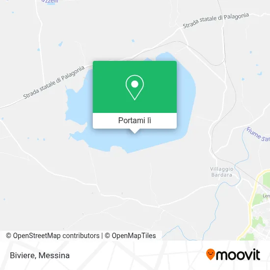 Mappa Biviere