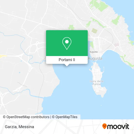 Mappa Garzia