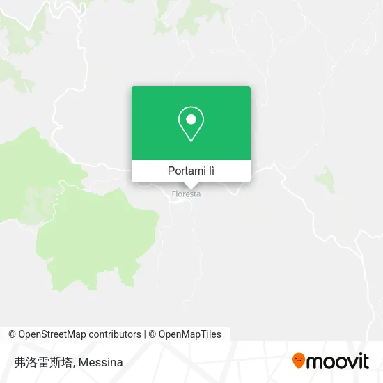 Mappa 弗洛雷斯塔