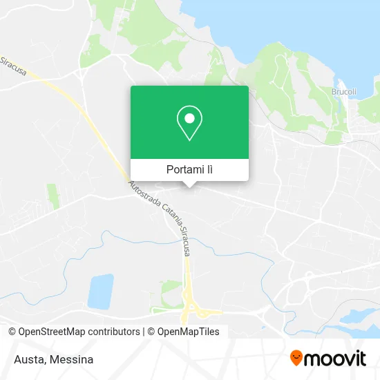 Mappa Austa
