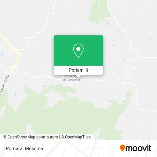 Mappa Pomara