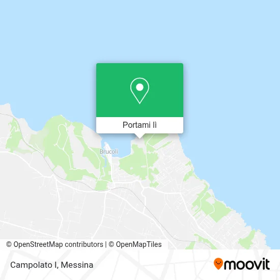 Mappa Campolato I