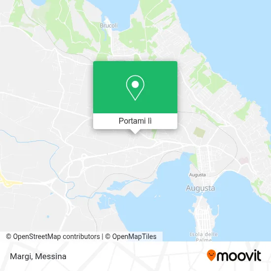 Mappa Margi